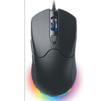 Wired 7D Gaming Mouse with Macro Definitions