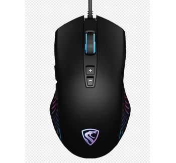 Wired 7D Gaming Mouse with Macro Definitions