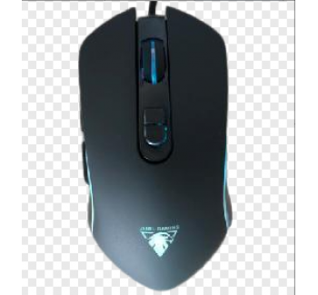 Wired 6D Gaming Mouse with Macro Definitions