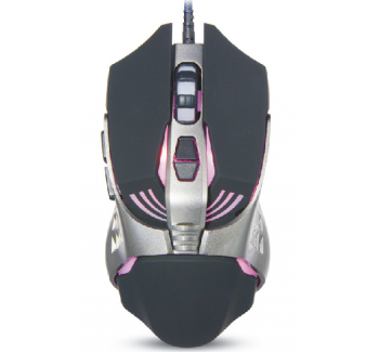 Wired 6D Gaming Mouse with Macro Definitions