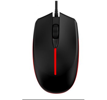 Wired 4D Mouse