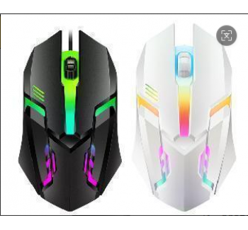 Wired 3D Mouse