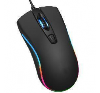 Wired 4D Mouse