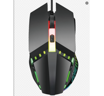 Wired 6D Mouse