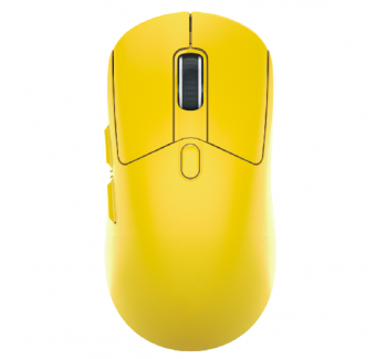 LW-076  Tri-Mode Wireless 6D Charging Mouse