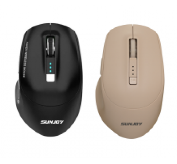 LW-063  Dual Mode Wireless 6D Charging Mouse