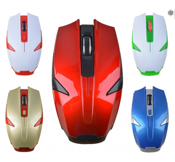 LW-037   2.4G Wireless 4D Mouse