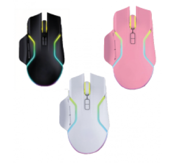 LW-095  2.4G Wireless 7D Charging Mouse