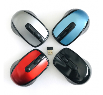 LW-024  2.4G Wireless 4D Mouse