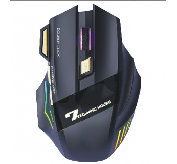 LW-066  2.4G Wireless 7D Charging Mouse