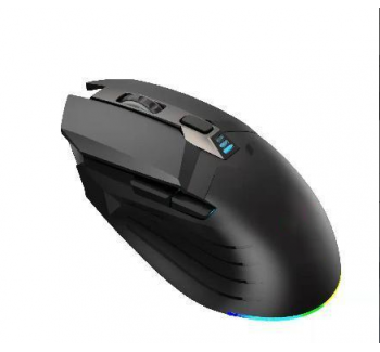 LW-074  Dual Mode Wireless 6D Charging Mouse