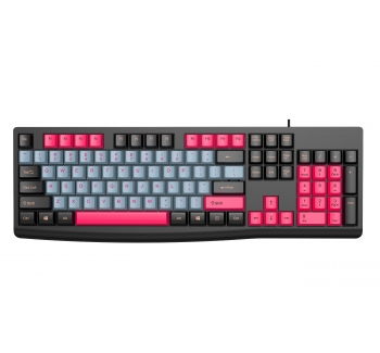 SK-119   104键有线薄膜商务键盘