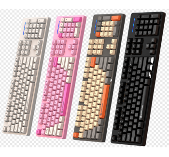 SK-062   104键有线LED照明游戏键盘