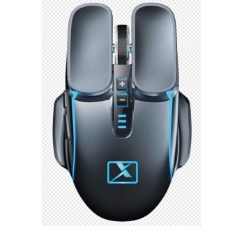 LW-110   2.4G无线7D充电鼠标