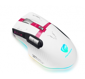 LW-142   三模式无线9D充电鼠标