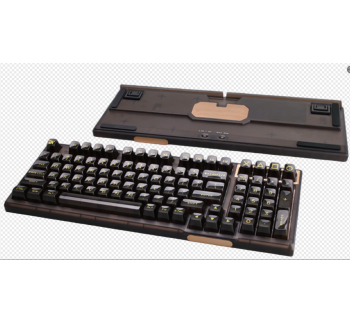 MK-404G    3种模式机械键盘