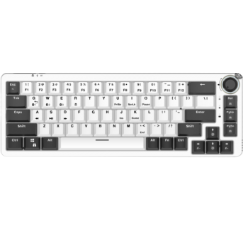 MK-287G   3种模式机械键盘