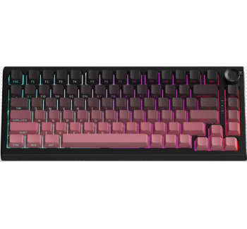 MK-126G      3模式全铝合金机械键盘