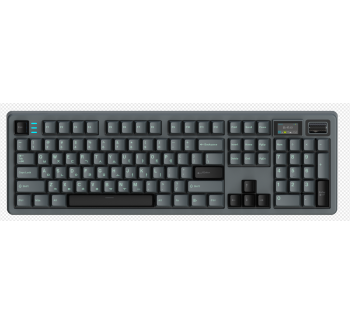 MK-38G   三模全铝合金机械键盘