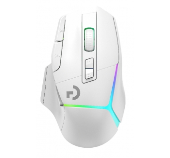 LW-099   Tri-Mode Wireless 10D Charging Mouse