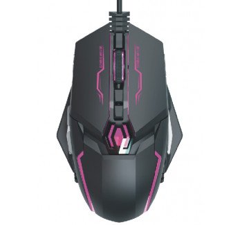 LM-009   Wired 7D Gaming Mouse with Macro Definitions