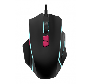LM-111   Wired 6D Gaming Mouse with Macro Definitions