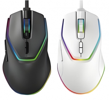 LM-058   Wired 7D Gaming Mouse with Macro Definitions