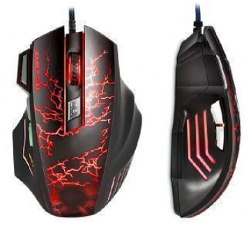 LM-012    Wired 7D Gaming Mouse
