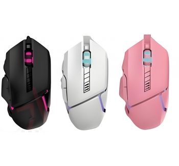 LM-045  Wired 7D Gaming Mouse with Macro Definitions