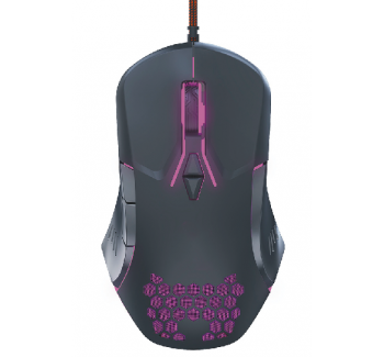LM-048   Wired 7D Gaming Mouse with Macro Definitions