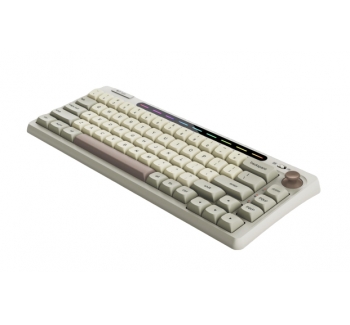 MK-67G    3 modes mechanical keyboard