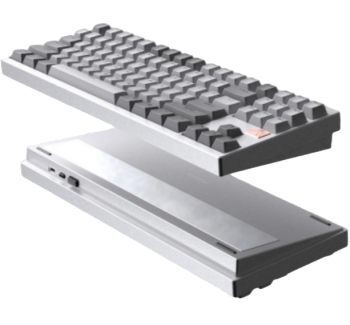 MK-88G    3 modes all aluminum alloy mechanical keyboard