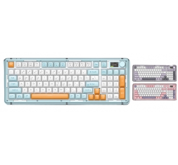 MK-97G    3 modes mechanical keyboard