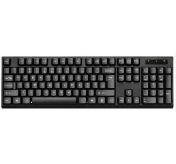 SK-022    104 Keys Wired Membrane Business Keyboard