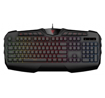 SK-051   104 Keys  Wired LED Lighting Gaming Keyboard