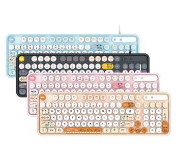 SK-090    98 Keys  Wired Gaming Keyboard