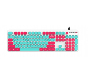 SK-054   104 Keys  Wired LED Lighting Gaming Keyboard