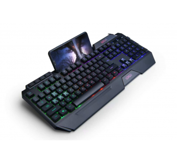 SK-017    104 Keys  Wired LED Lighting Gaming Keyboard