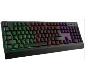 SK-128   104 Keys  Wired LED Lighting Gaming Keyboard