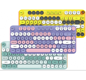 SWK-012    55 Keys Wireless Keyboard
