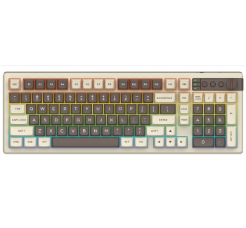 SWK-024   98 Keys Wireless Keyboard