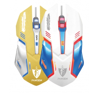 LM-110  有线4D鼠标