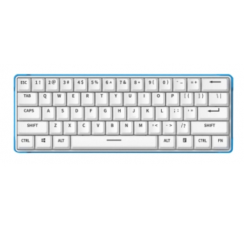 MK-21   21键有线数字机械键盘