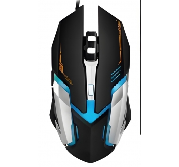 LM-108   Wired 6D Mouse