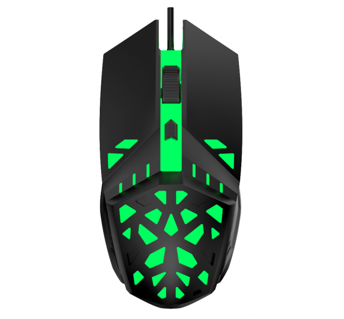 Wired 4D Mouse