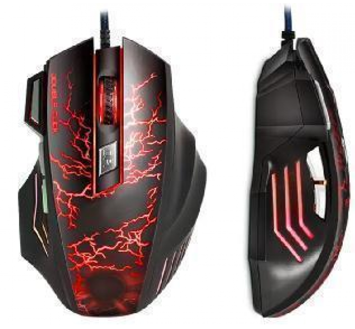 Wired 7D Gaming Mouse