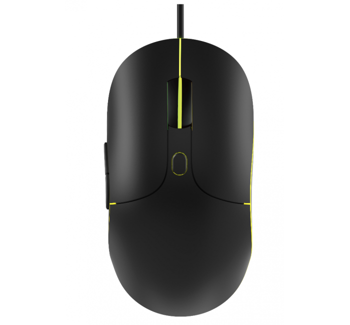 Wired 6D Mouse