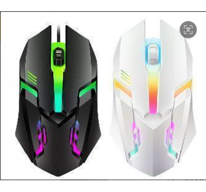 Wired 3D Mouse