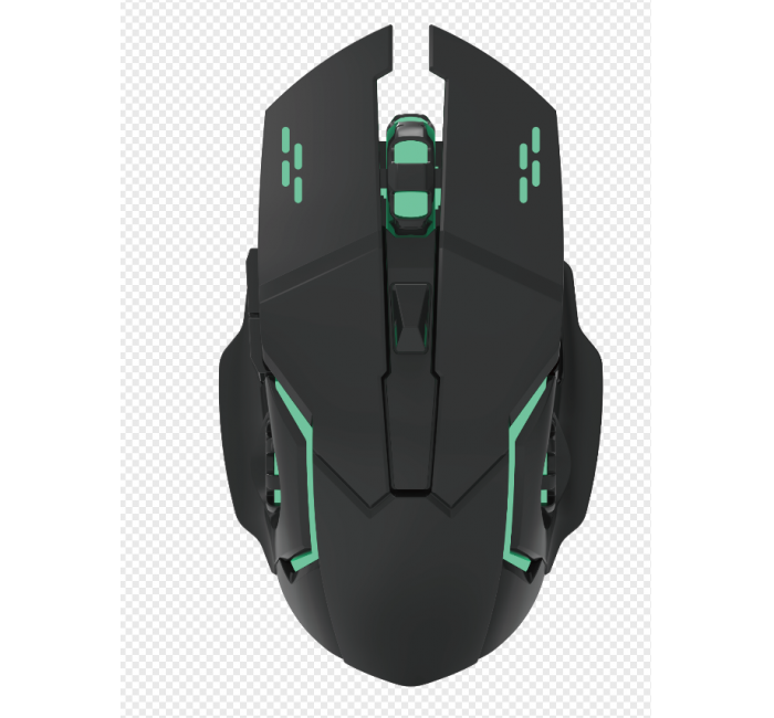 Wired 6D Mouse