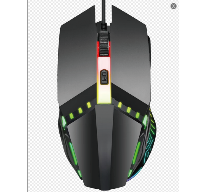 Wired 6D Mouse